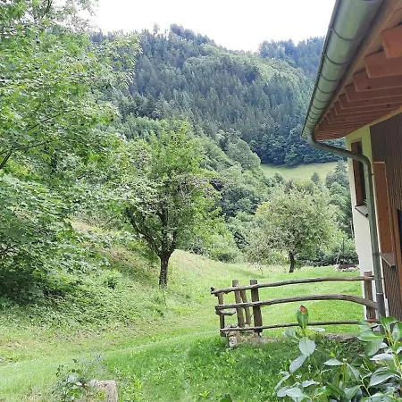 Heimatglueck Apartment Lautenbach Exterior photo