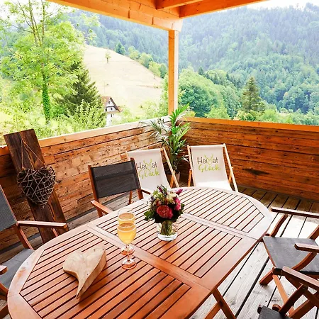 Heimatglueck Apartment Lautenbach Exterior photo