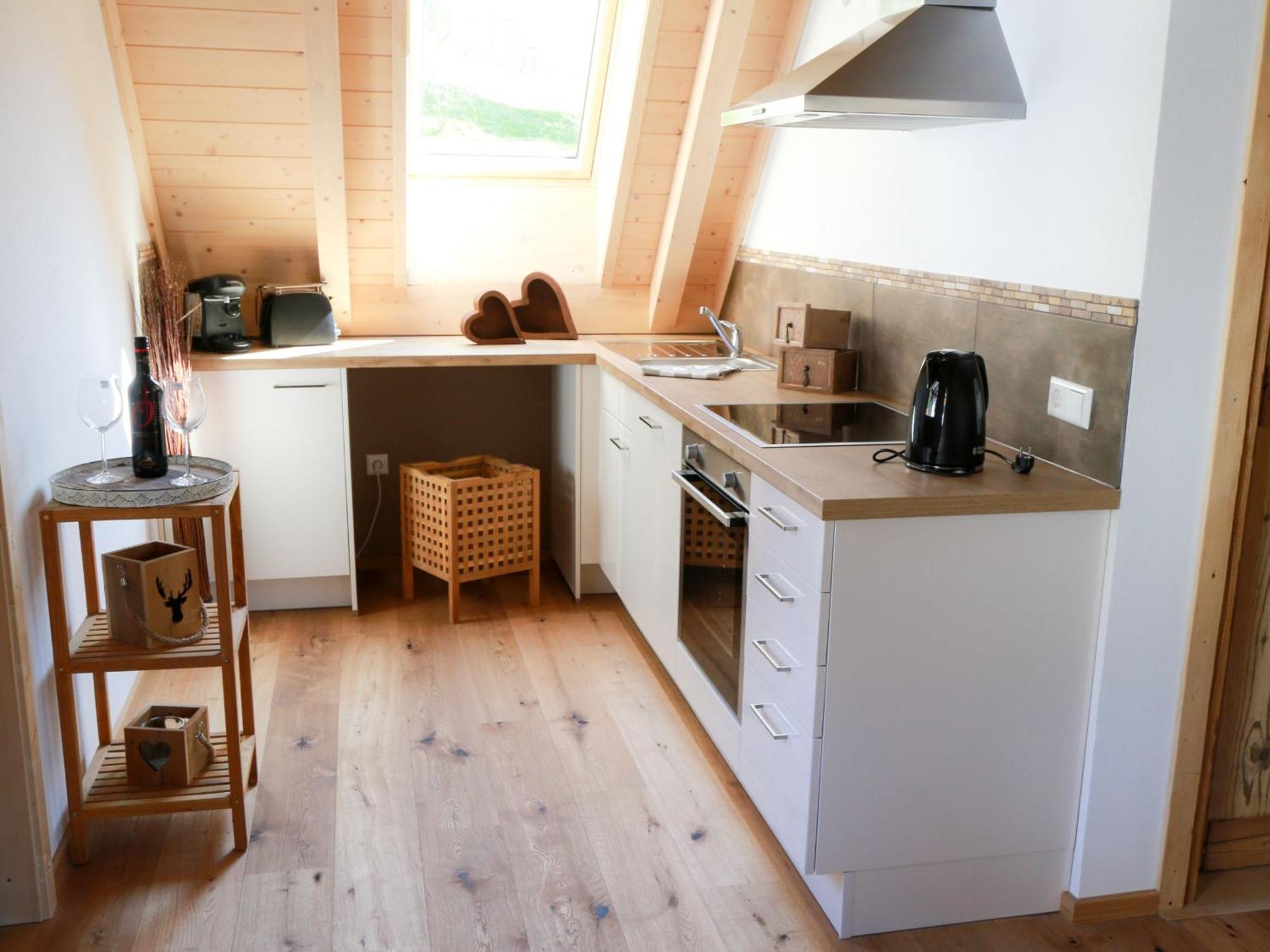 Apartment Heimatglueck