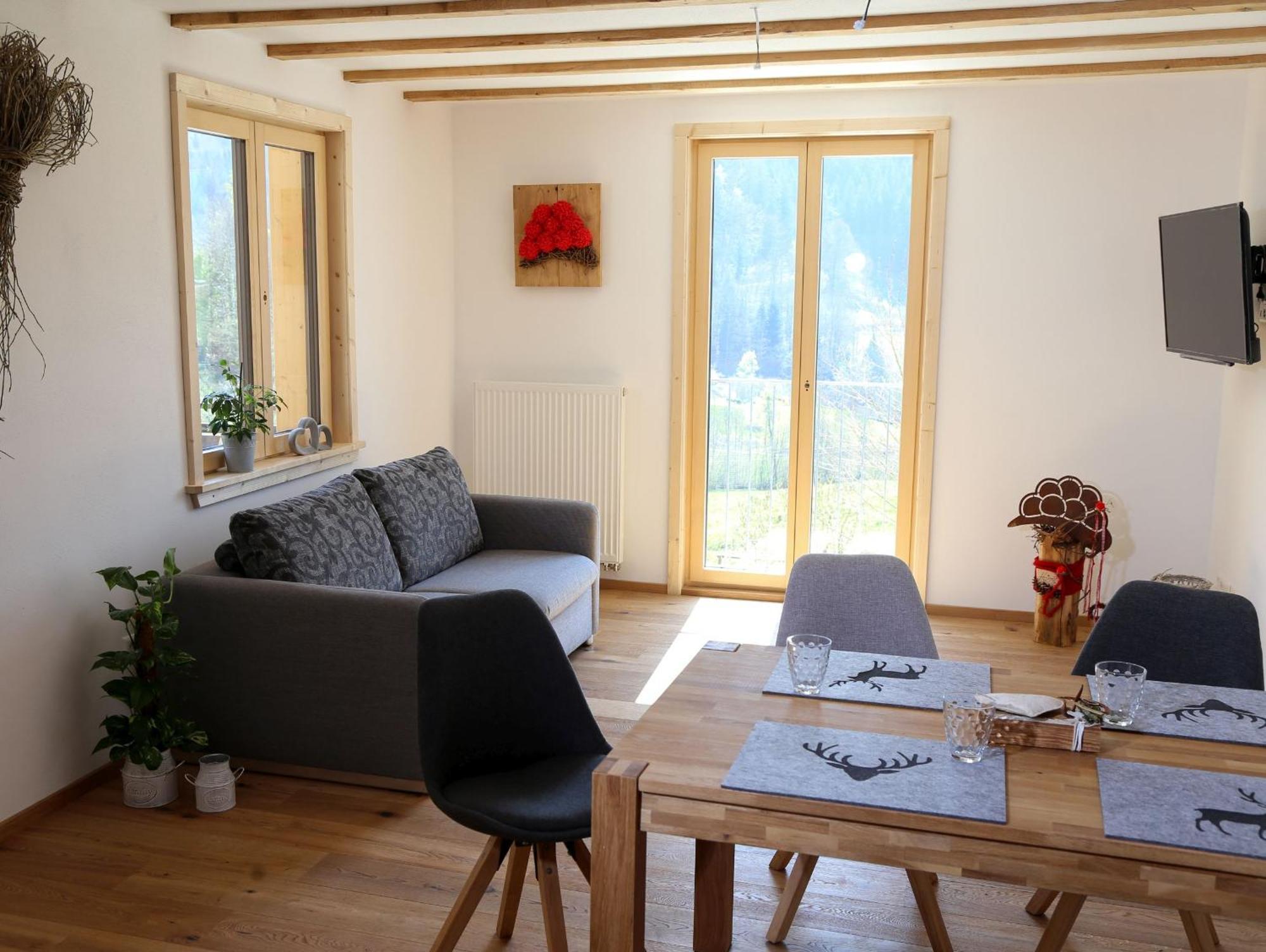 Heimatglueck Apartment *