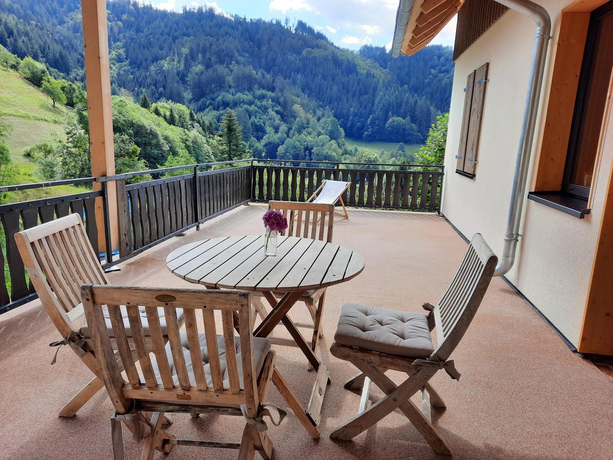 Apartment Heimatglueck