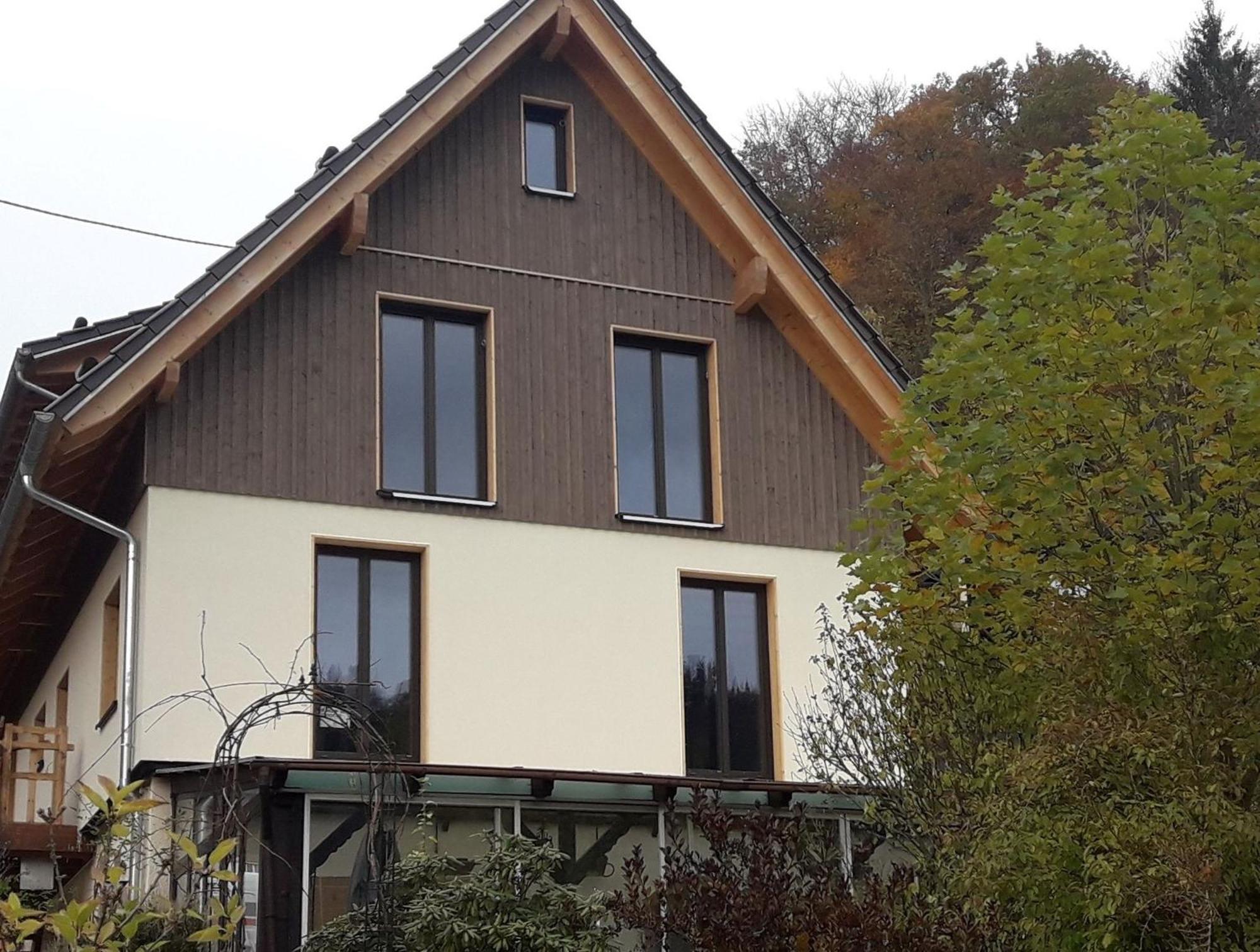 Heimatglueck Apartment Lautenbach