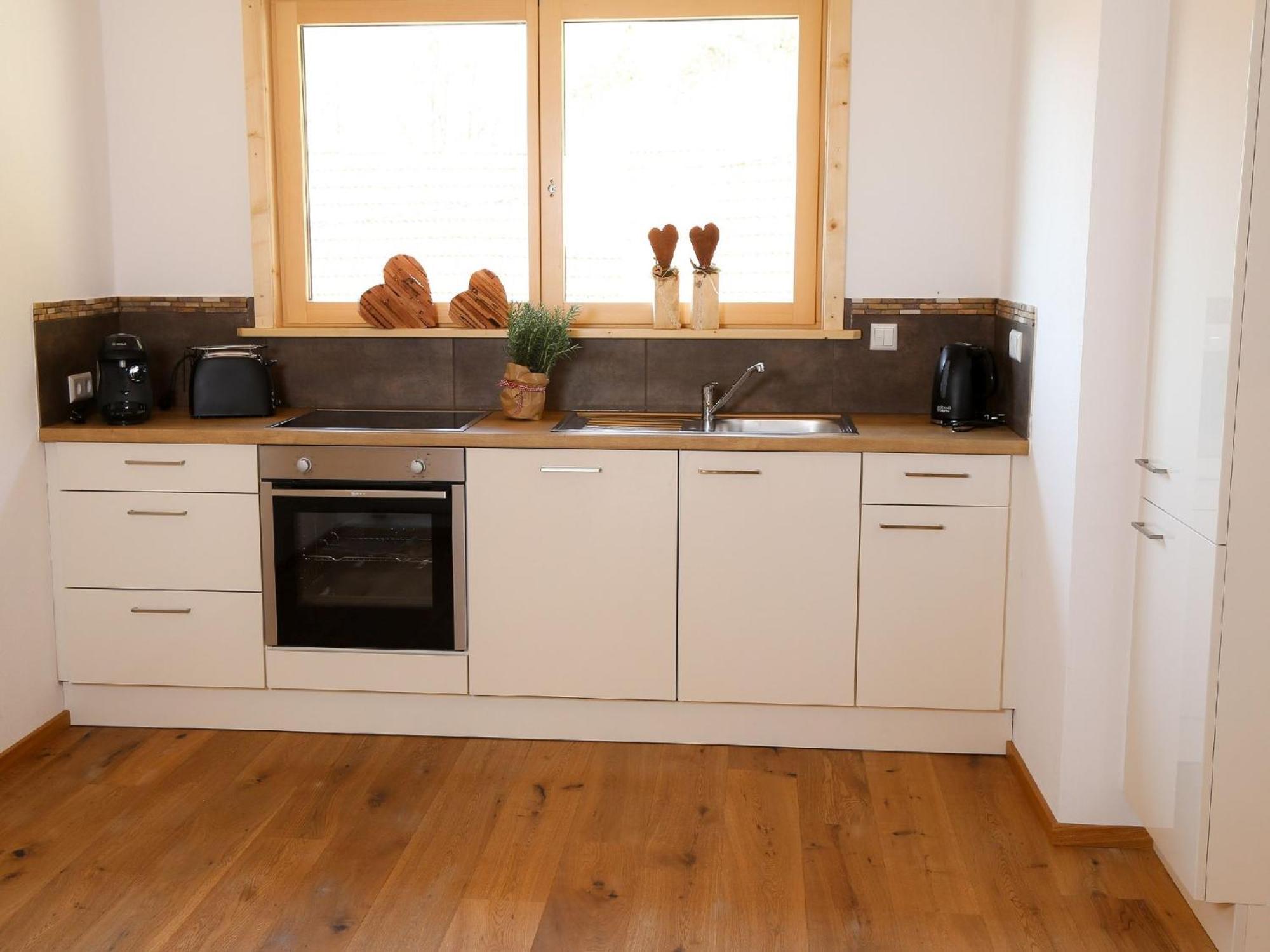 Apartment Heimatglueck *