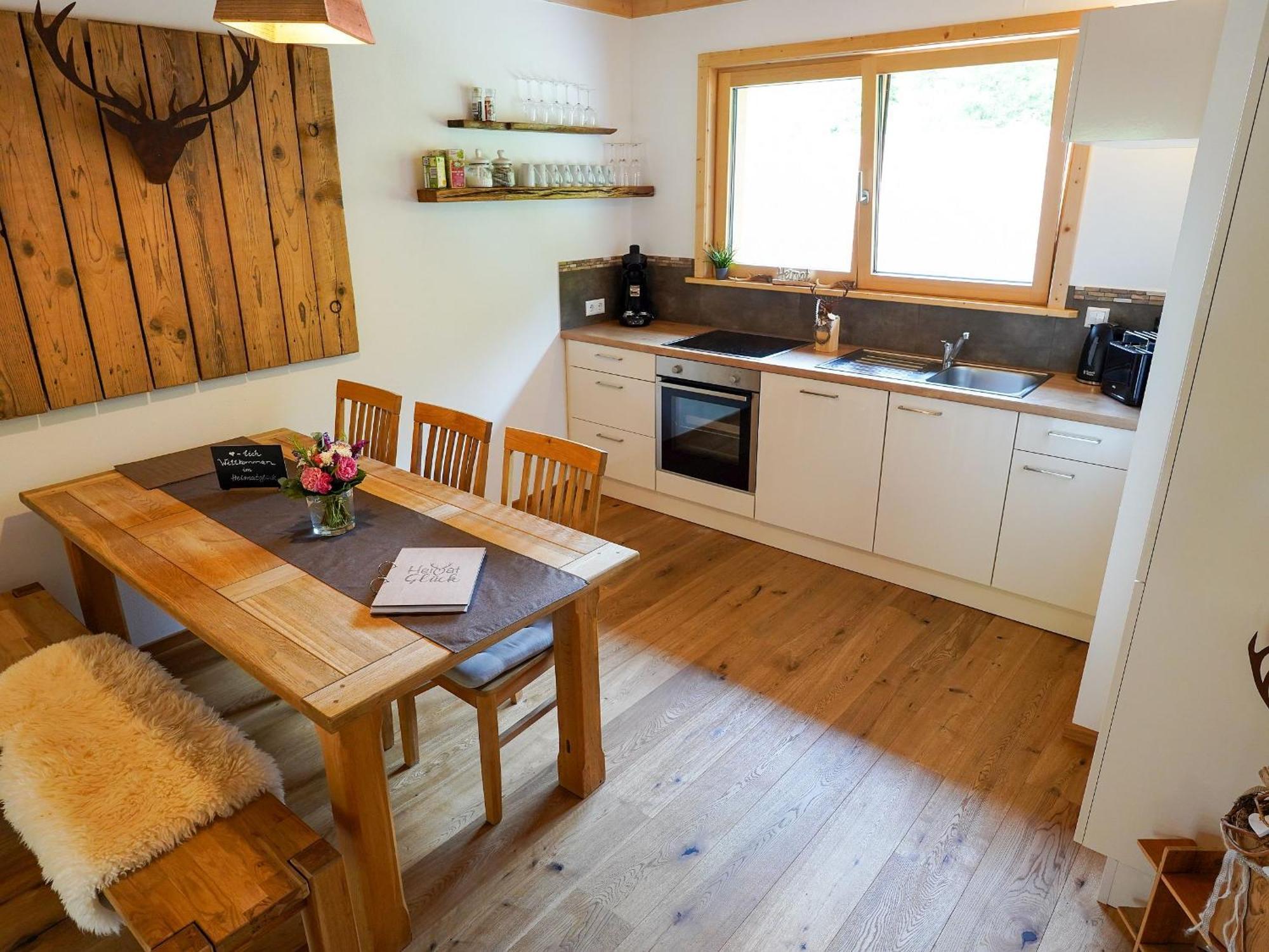 Apartment Heimatglück