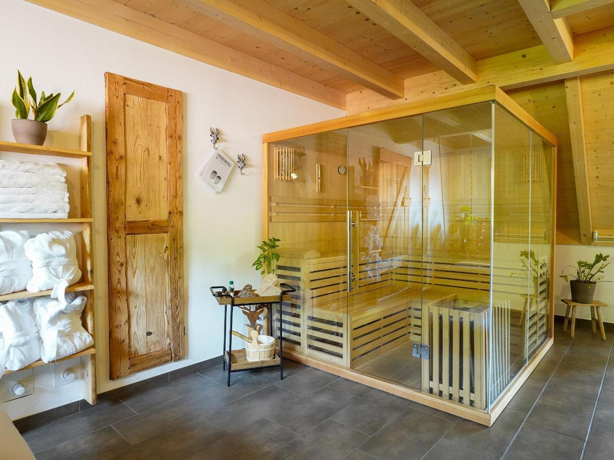 Apartment Heimatglueck *