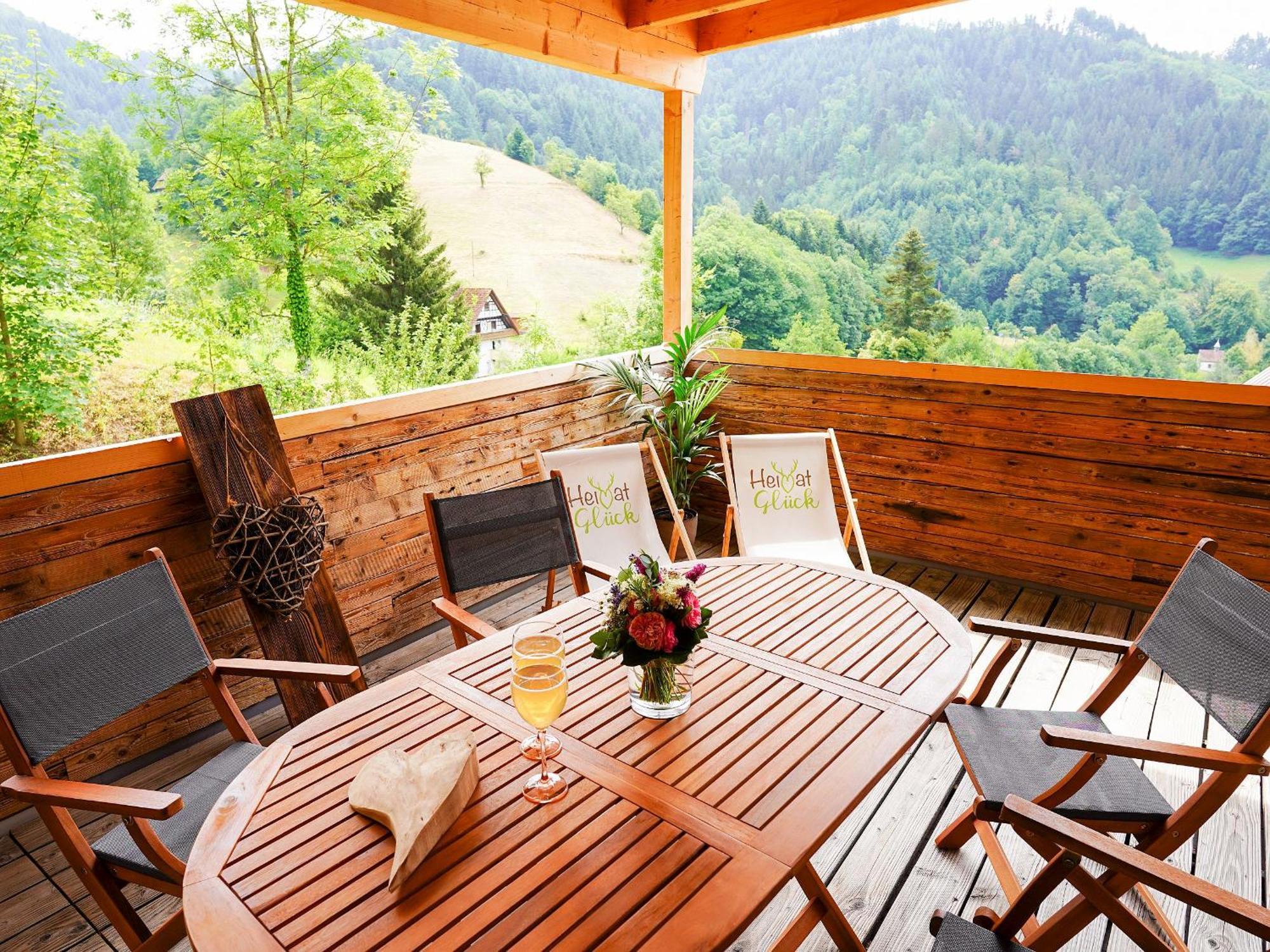 Heimatglueck Apartment Lautenbach
