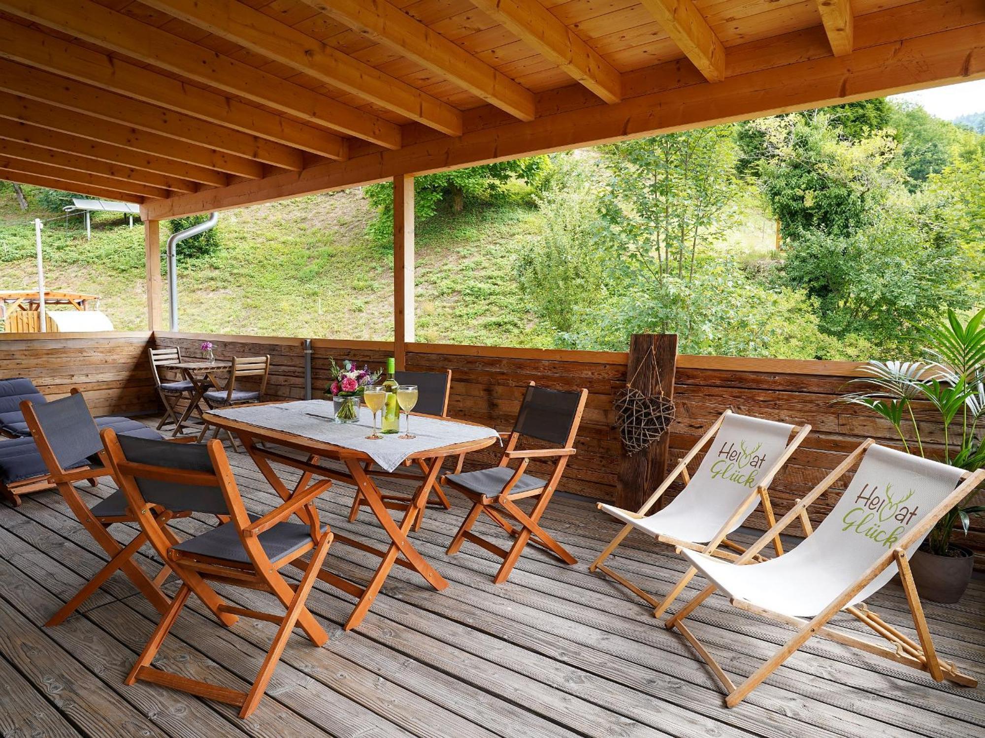 Apartment Heimatglueck Lautenbach